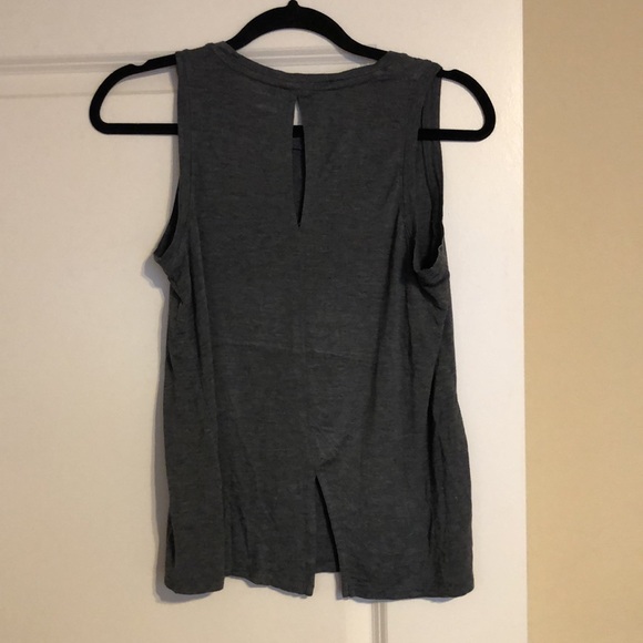 Gray Halogen Tank - Picture 2 of 2